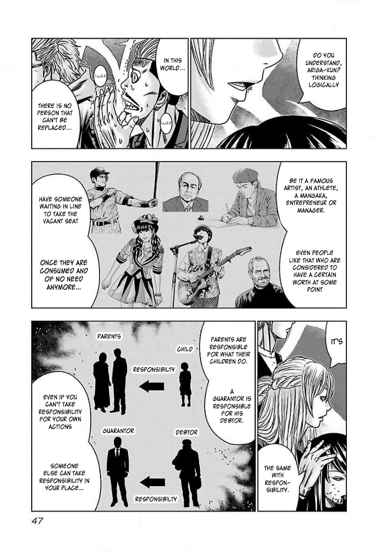 Read Bouncer ENGLISH Manga Online