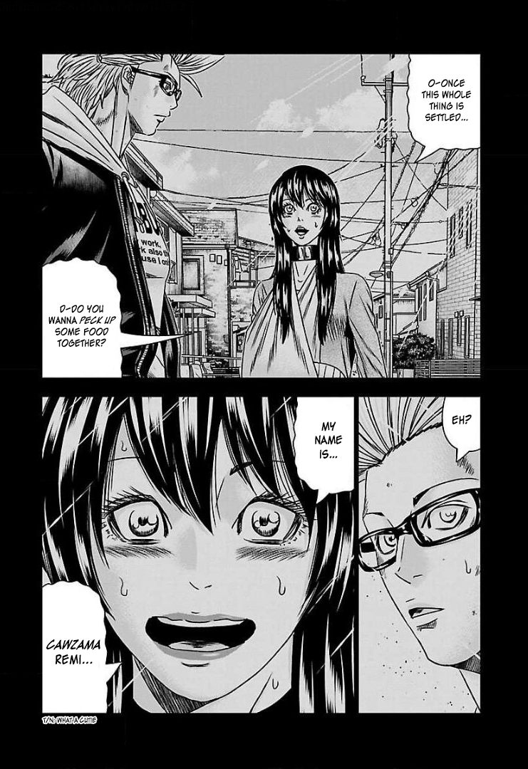 Read Bouncer ENGLISH Manga Online