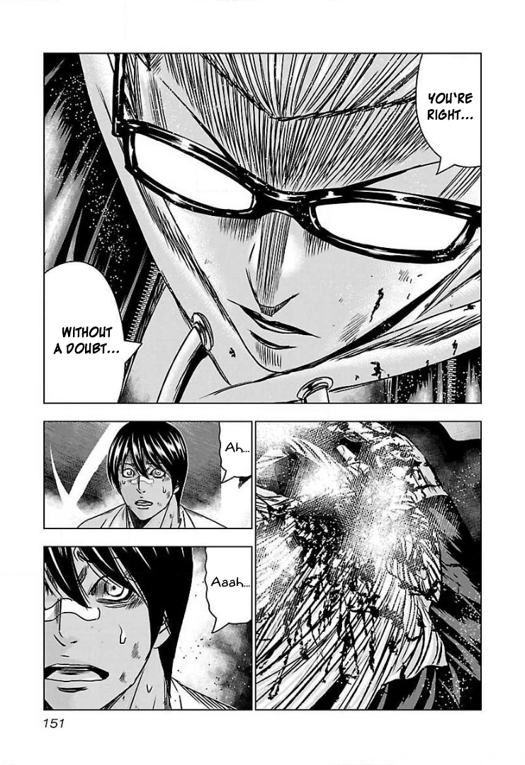 Read Bouncer ENGLISH Manga Online