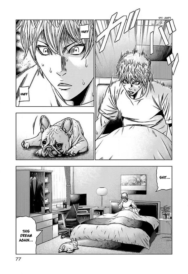 Read Bouncer ENGLISH Manga Online