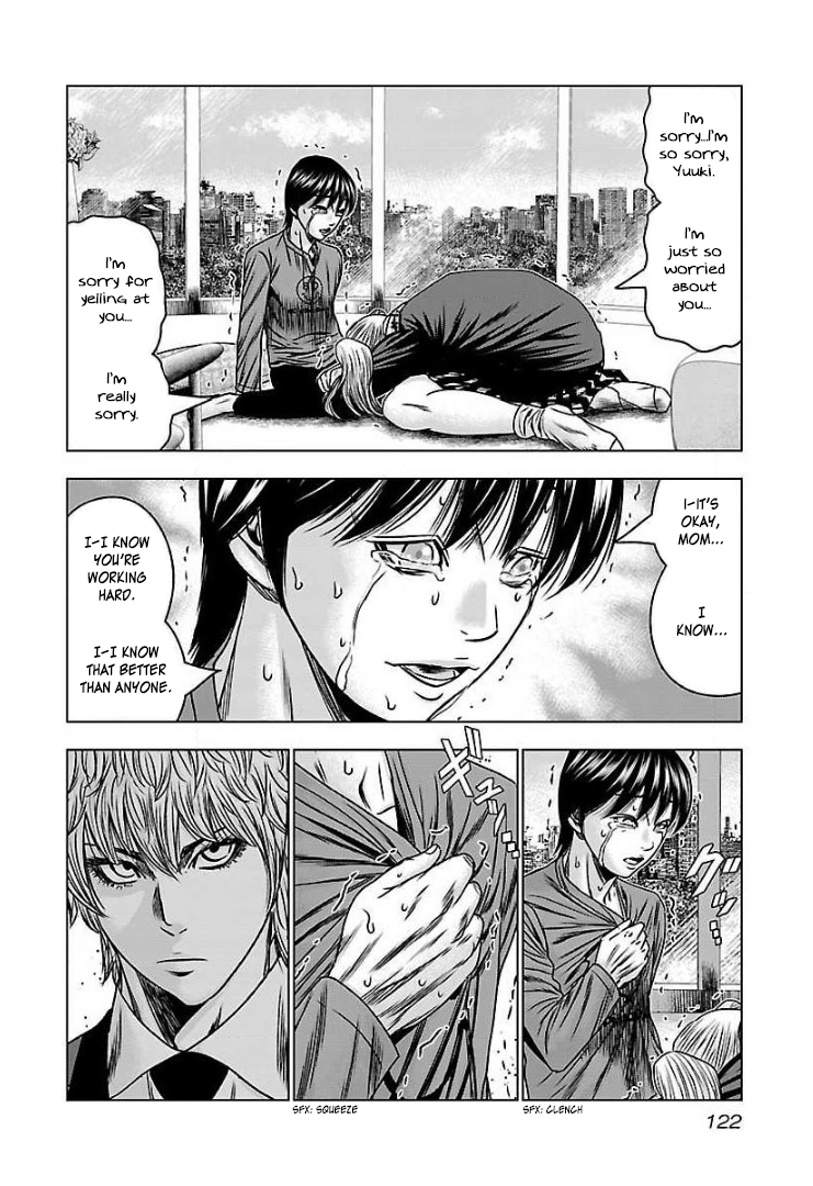 Read Bouncer ENGLISH Manga Online