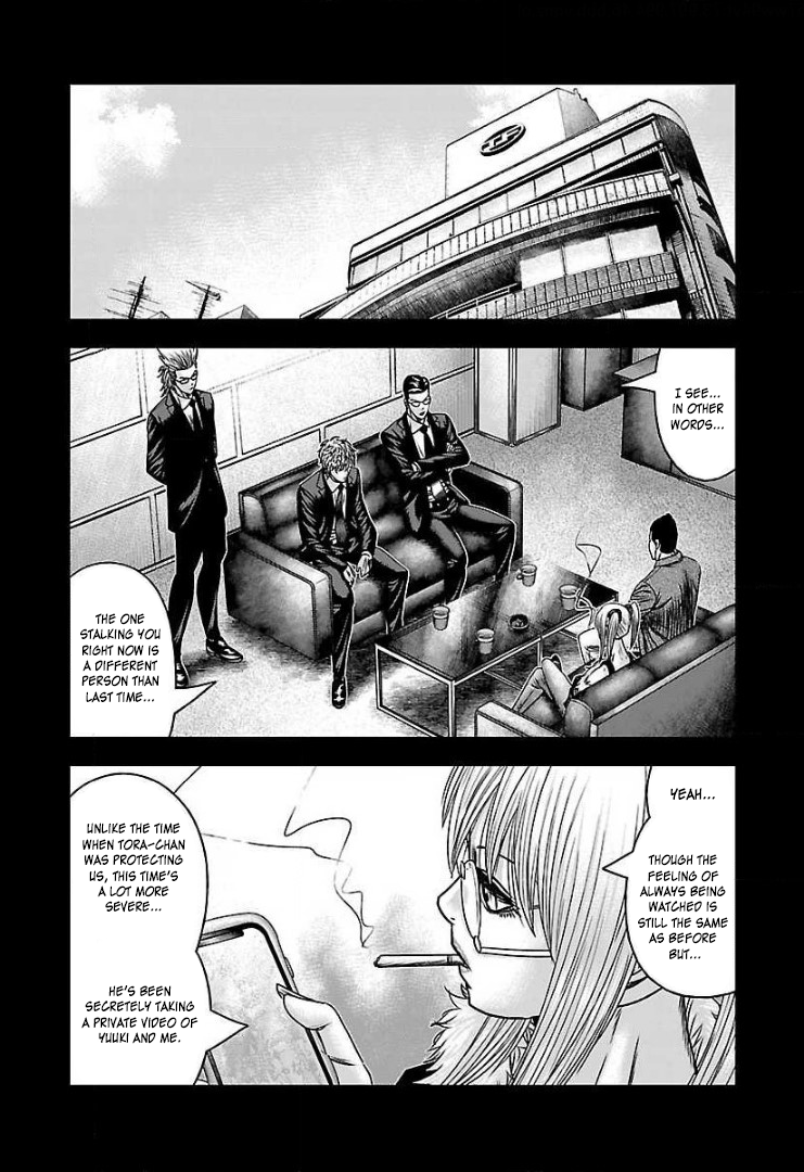 Read Bouncer ENGLISH Manga Online