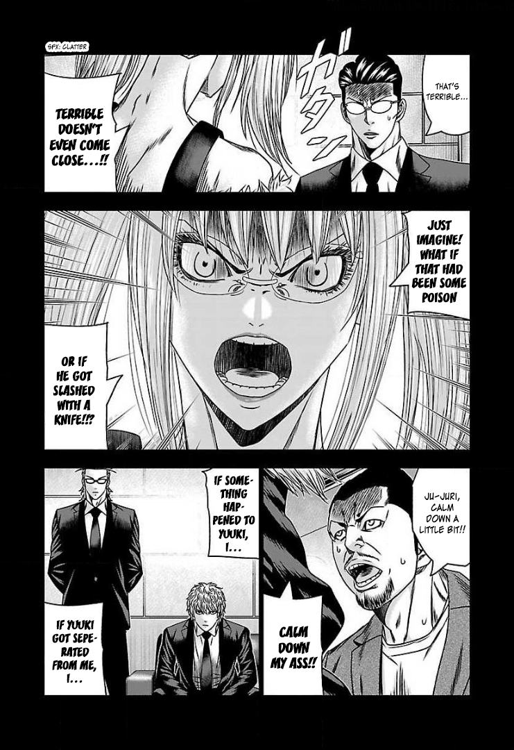 Read Bouncer ENGLISH Manga Online