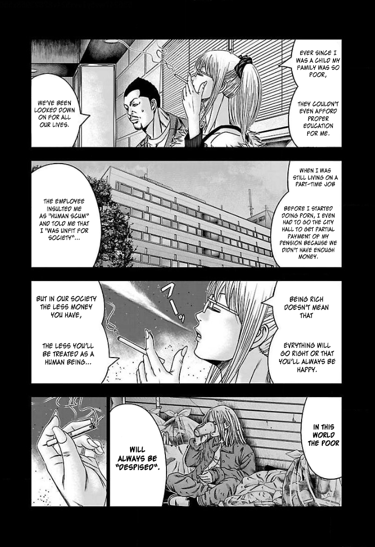 Read Bouncer ENGLISH Manga Online