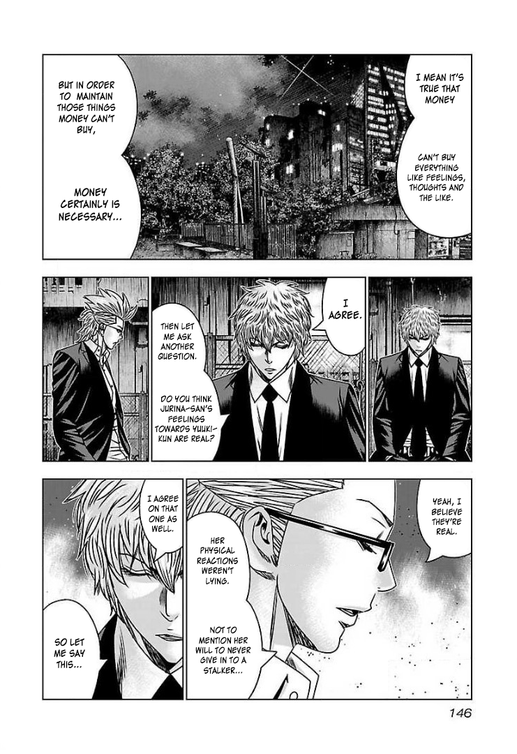 Read Bouncer ENGLISH Manga Online