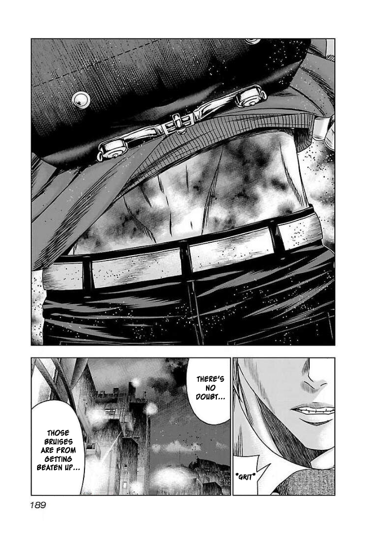 Read Bouncer ENGLISH Manga Online