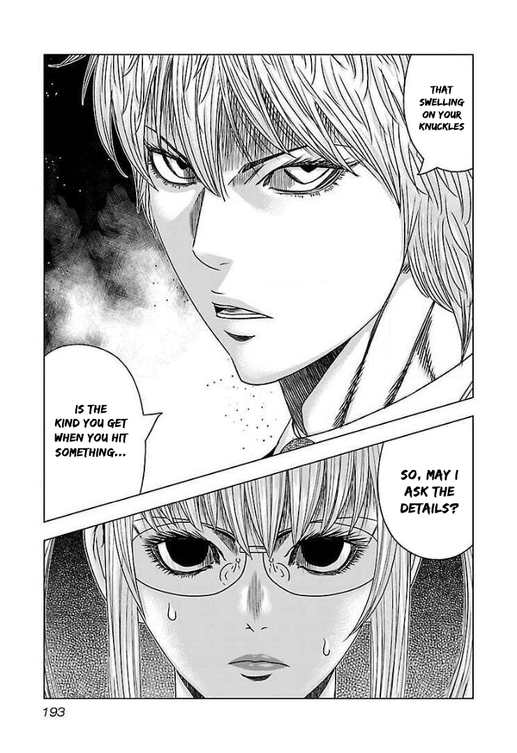 Read Bouncer ENGLISH Manga Online