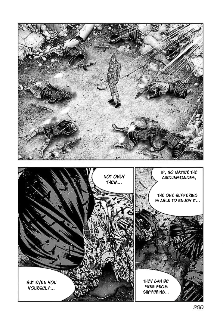 Read Bouncer ENGLISH Manga Online