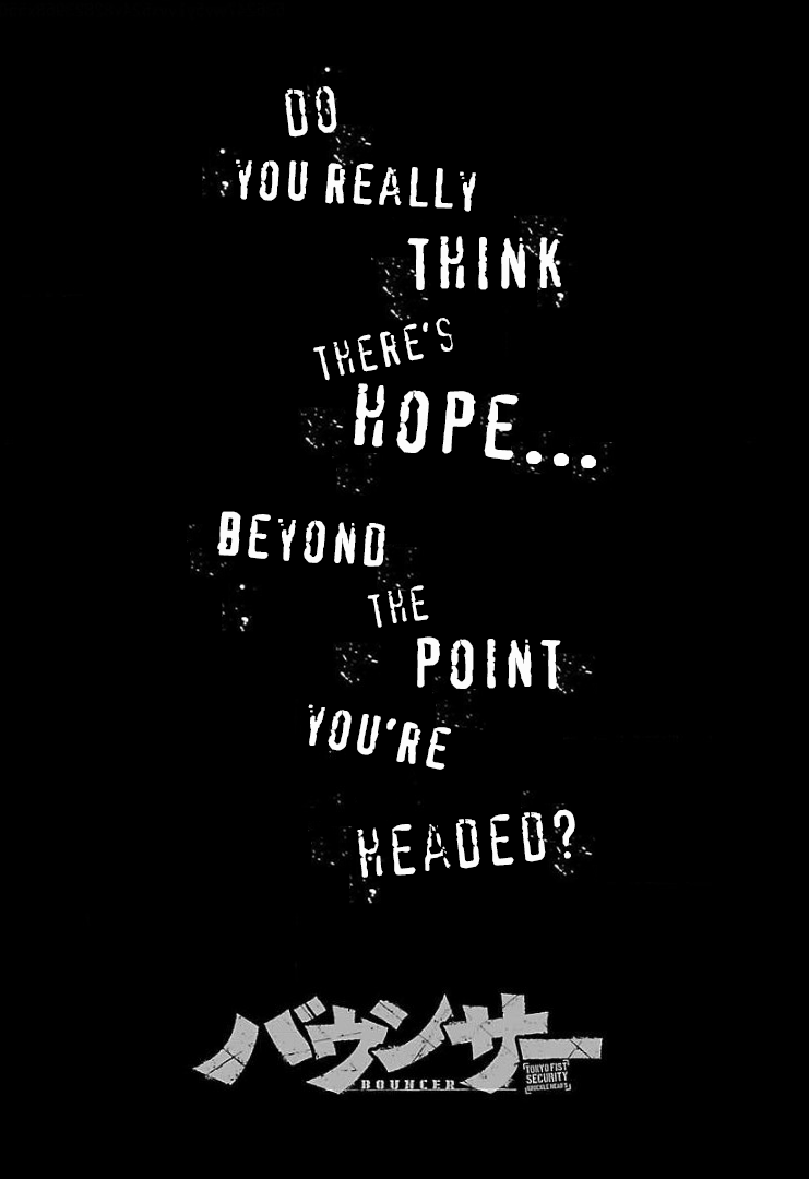 Read Bouncer ENGLISH Manga Online