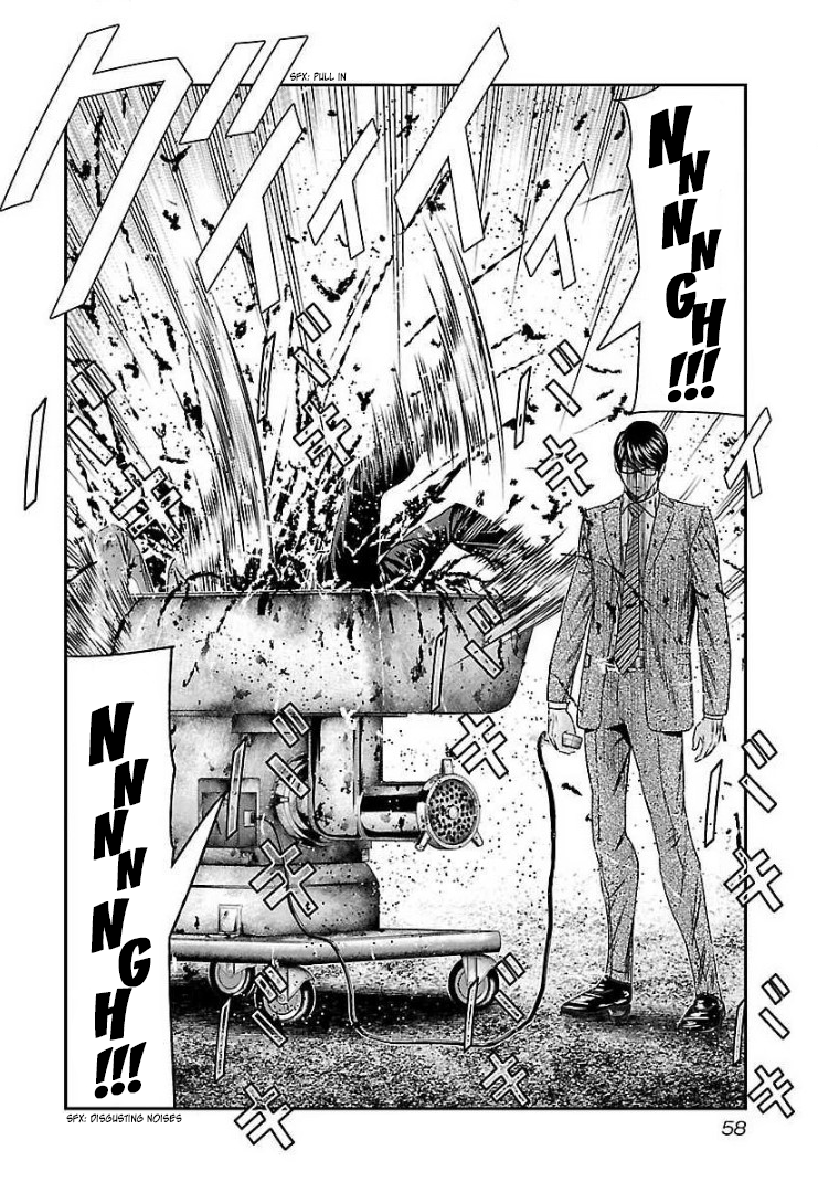 Read Bouncer ENGLISH Manga Online