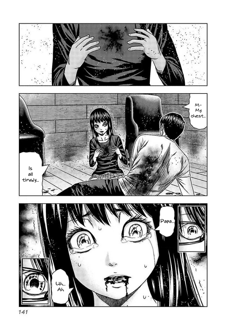 Read Bouncer ENGLISH Manga Online