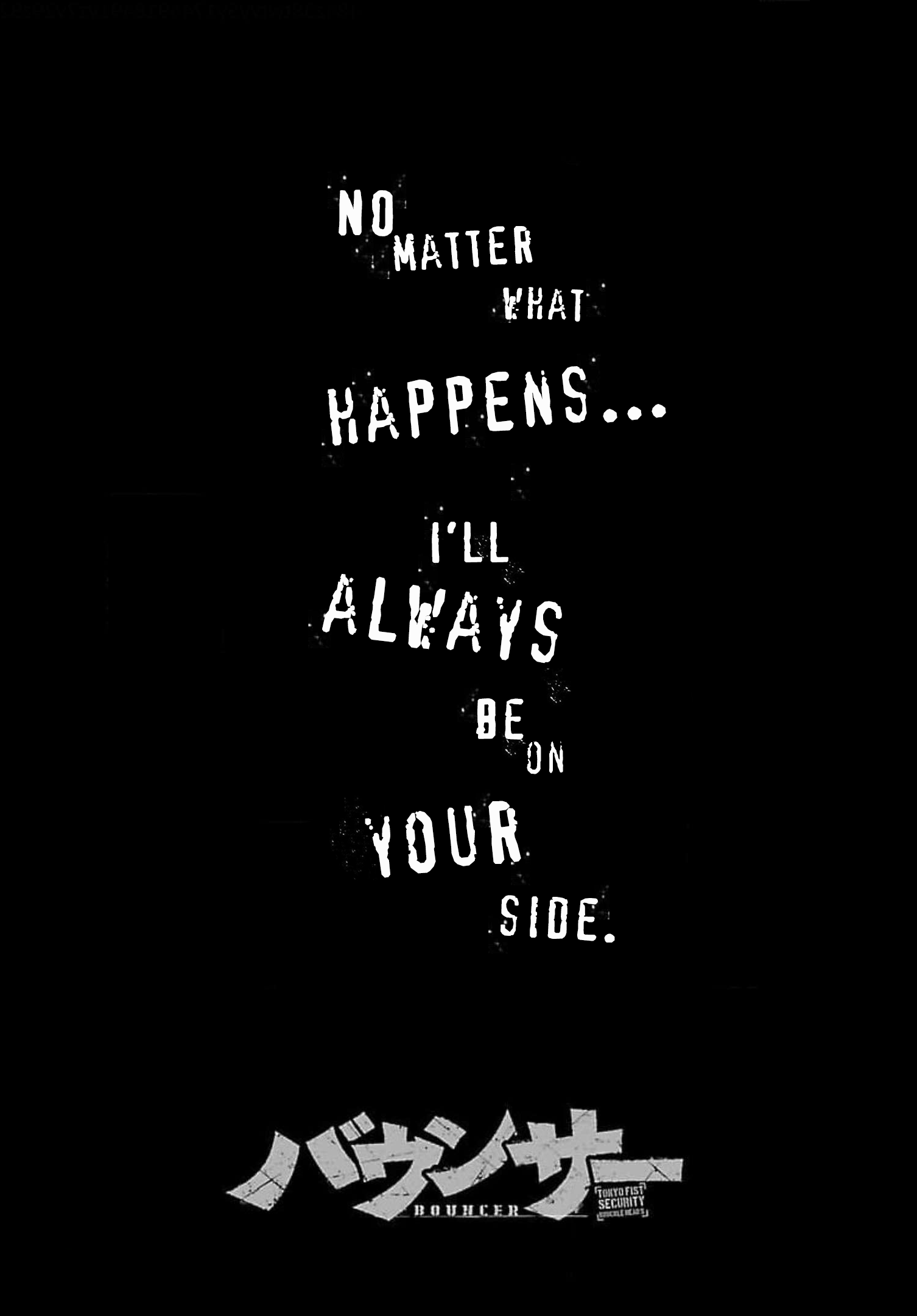 Read Bouncer ENGLISH Manga Online