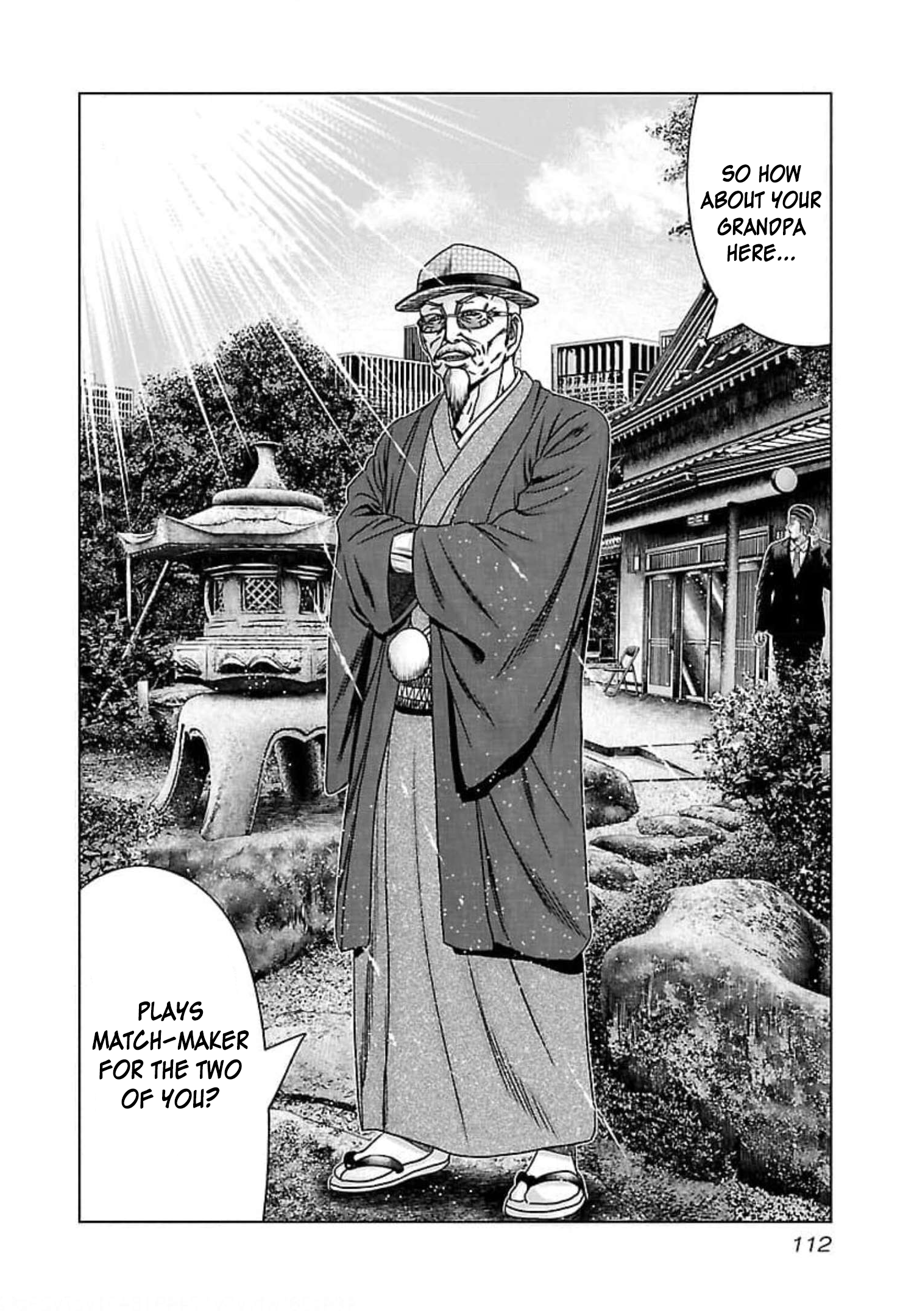 Read Bouncer ENGLISH Manga Online