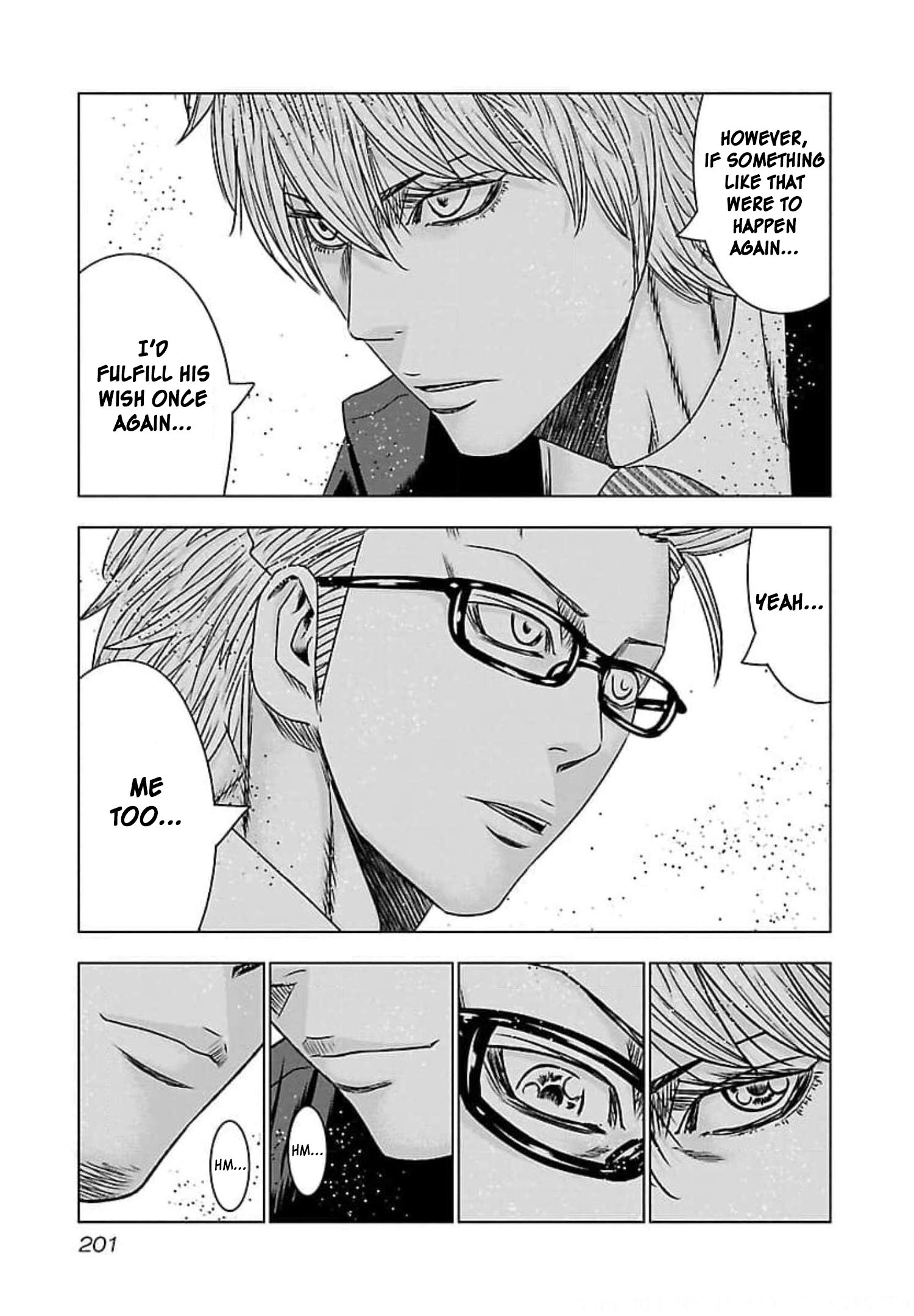 Read Bouncer ENGLISH Manga Online