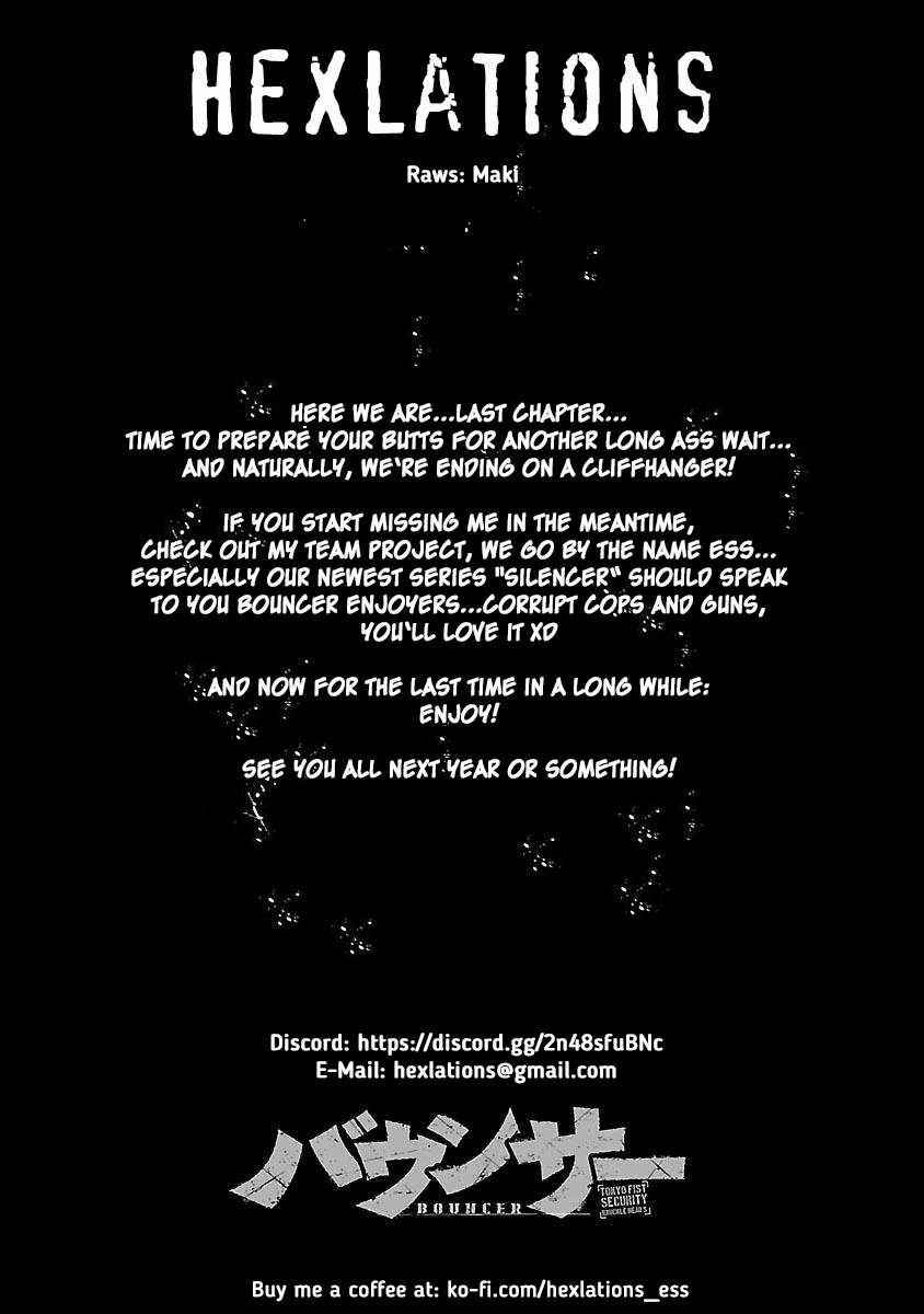 Read Bouncer ENGLISH Manga Online