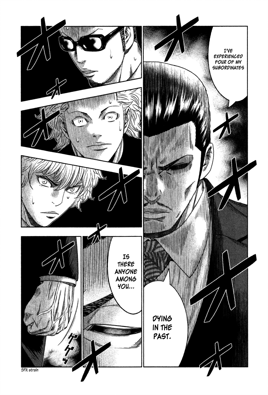 Read Bouncer ENGLISH Manga Online