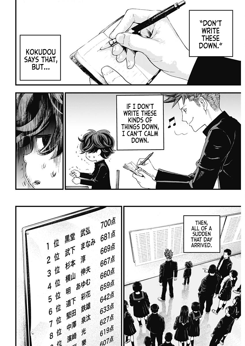 Read Bug Ego ENGLISH Manga Online
