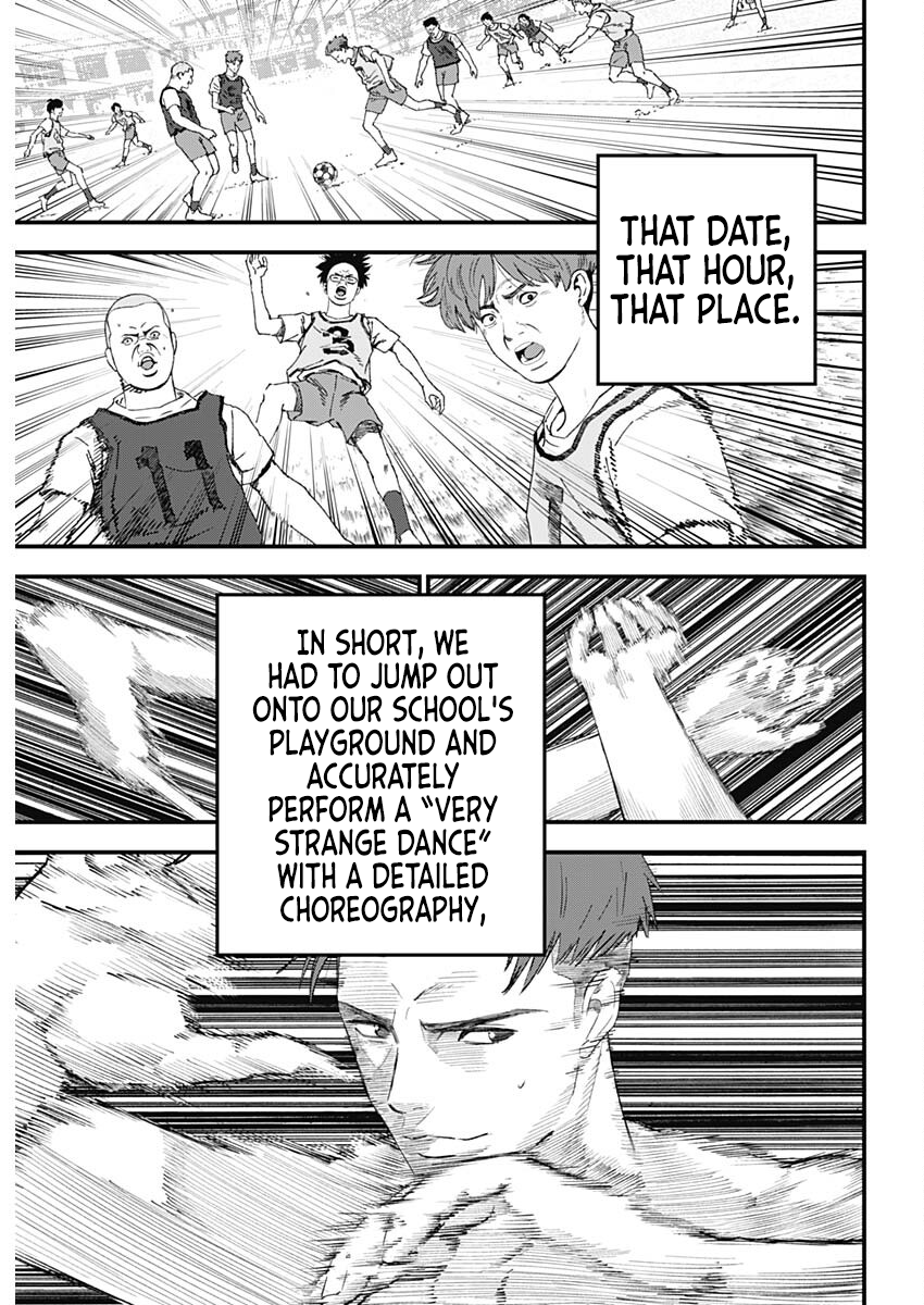 Read Bug Ego ENGLISH Manga Online