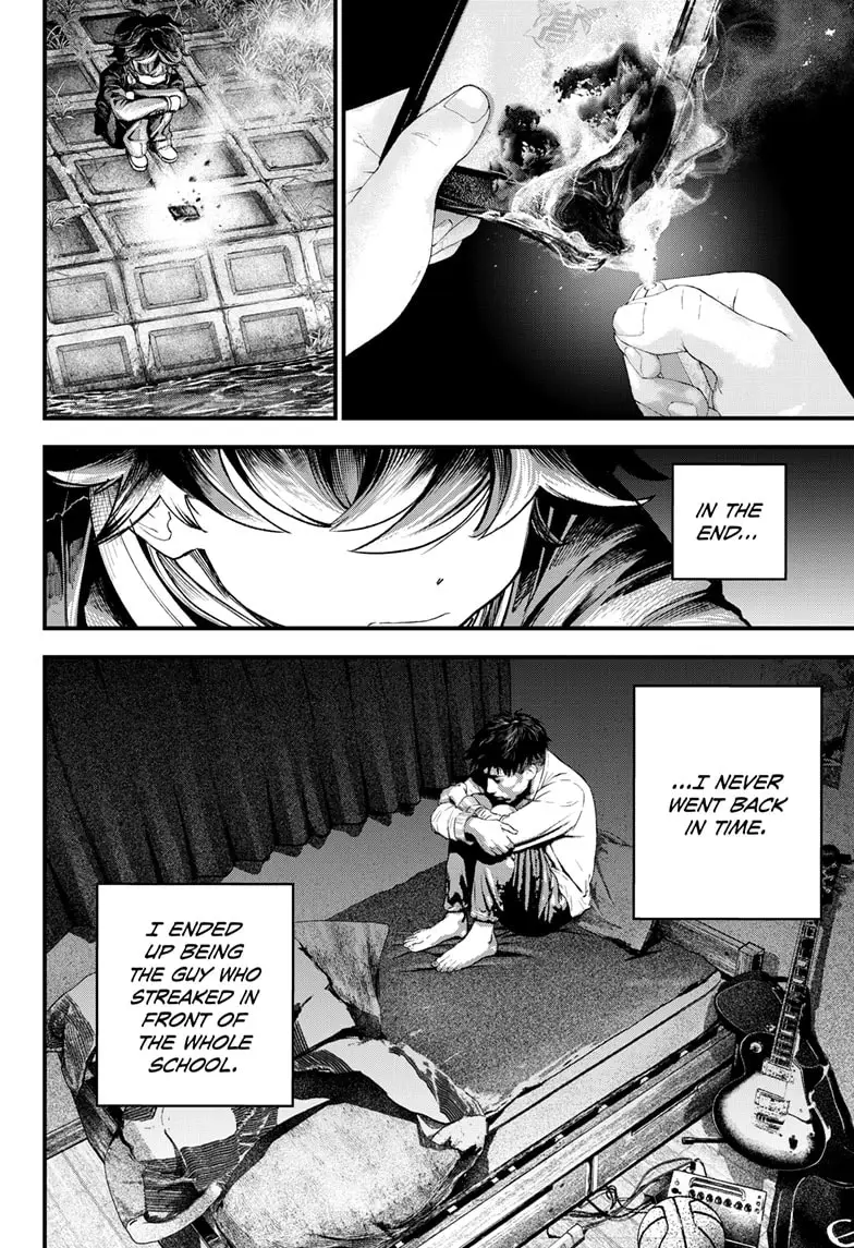 Read Bug Ego ENGLISH Manga Online