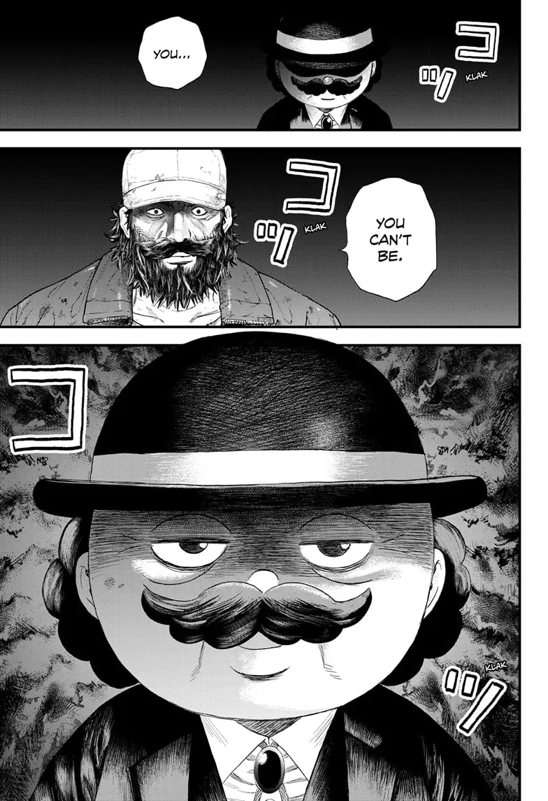 Read Bug Ego ENGLISH Manga Online