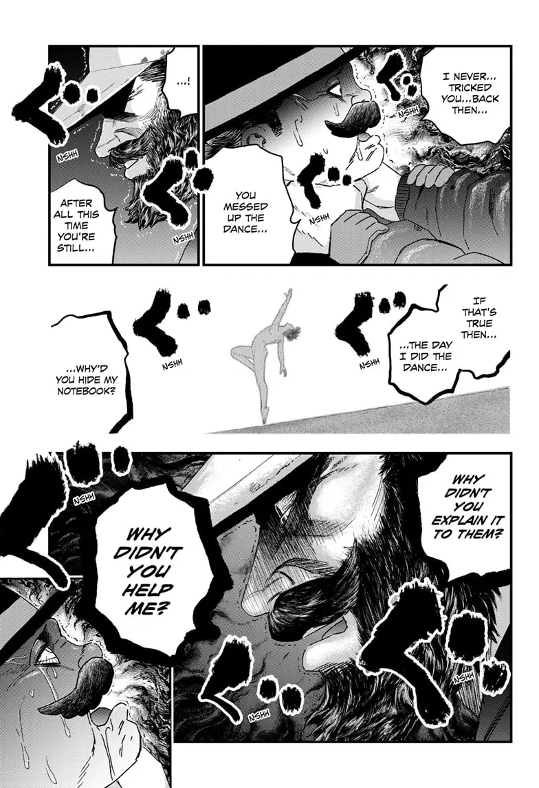 Read Bug Ego ENGLISH Manga Online
