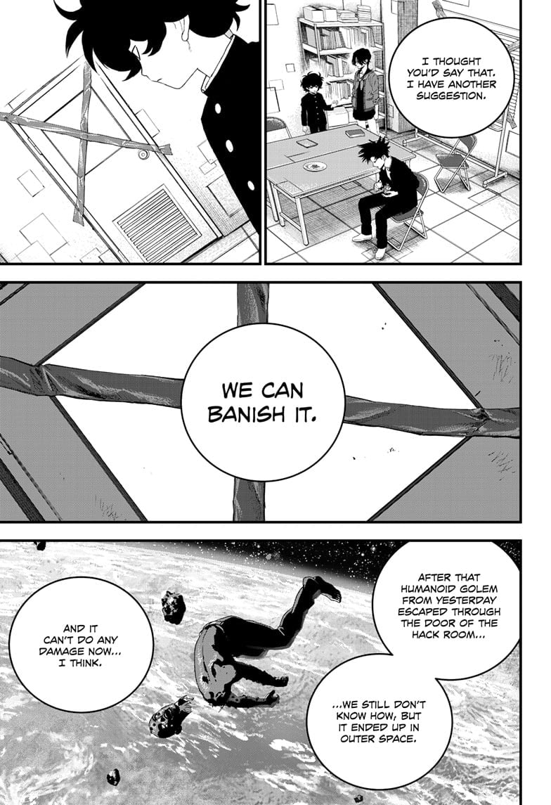 Read Bug Ego ENGLISH Manga Online