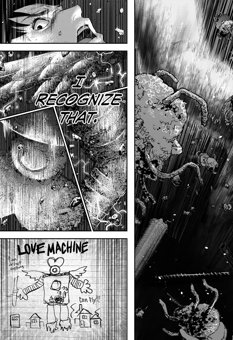 Read Bug Ego ENGLISH Manga Online