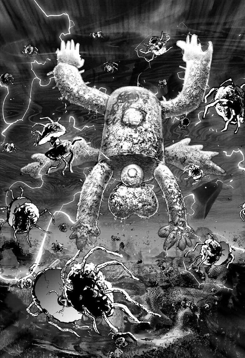 Read Bug Ego ENGLISH Manga Online