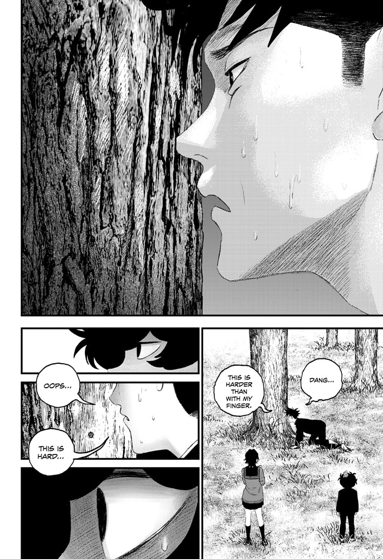 Read Bug Ego ENGLISH Manga Online