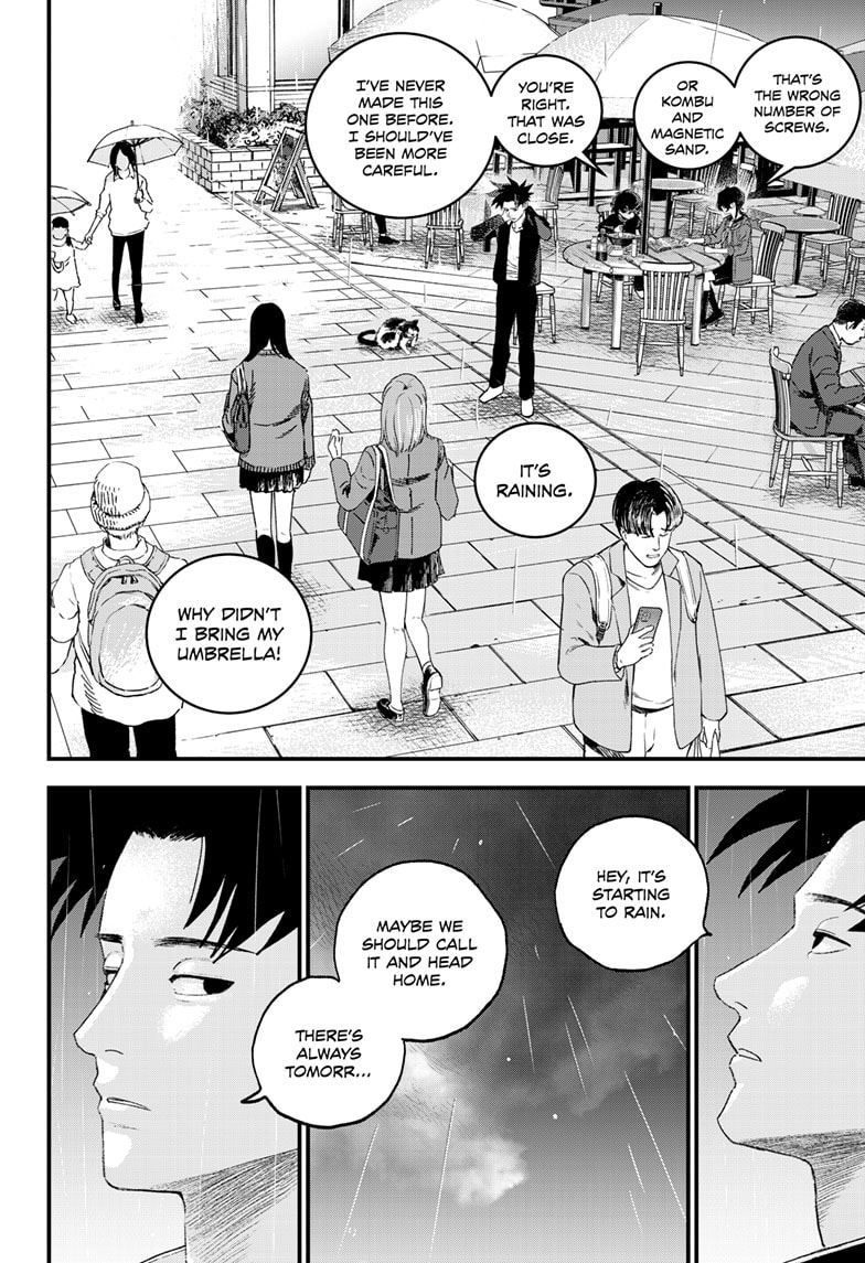Read Bug Ego ENGLISH Manga Online