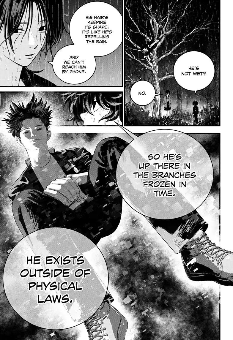 Read Bug Ego ENGLISH Manga Online
