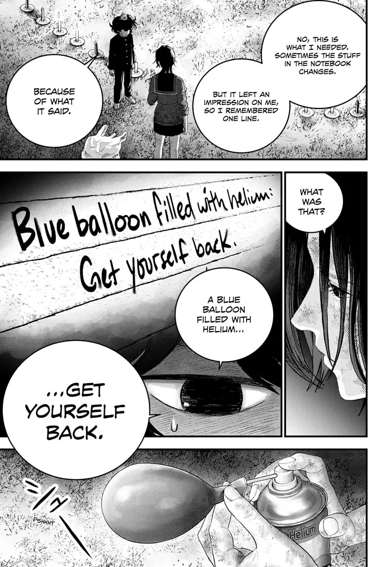 Read Bug Ego ENGLISH Manga Online