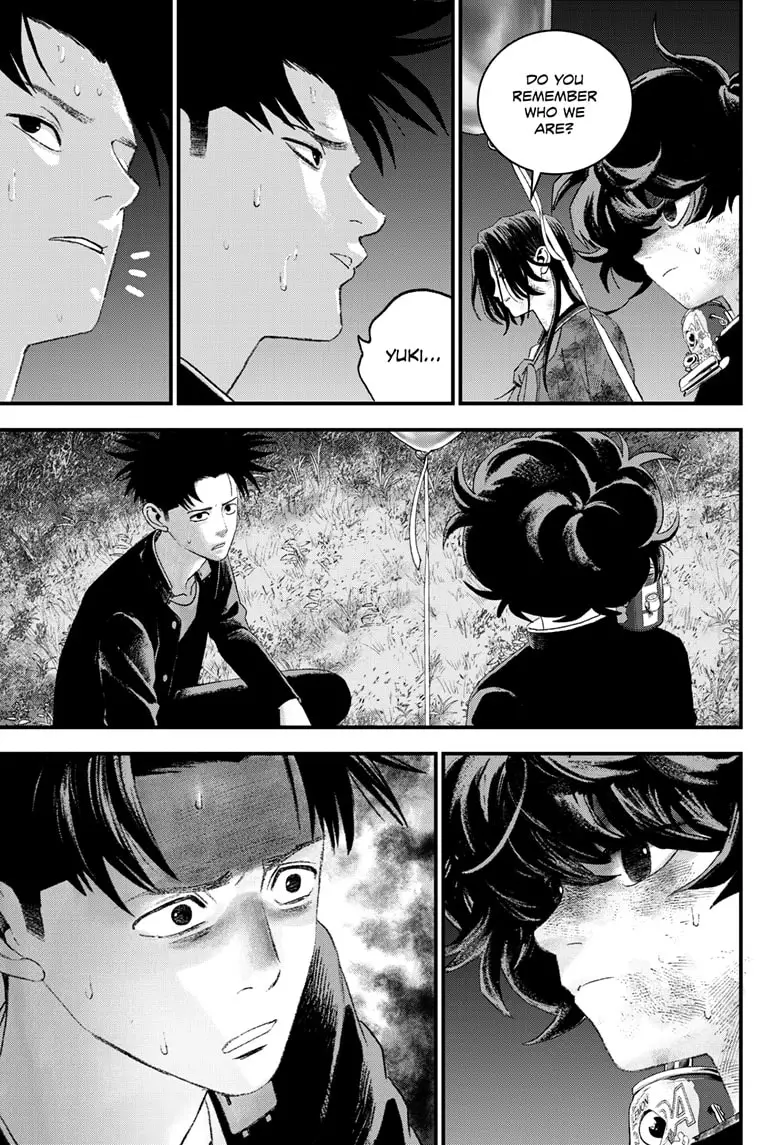 Read Bug Ego ENGLISH Manga Online