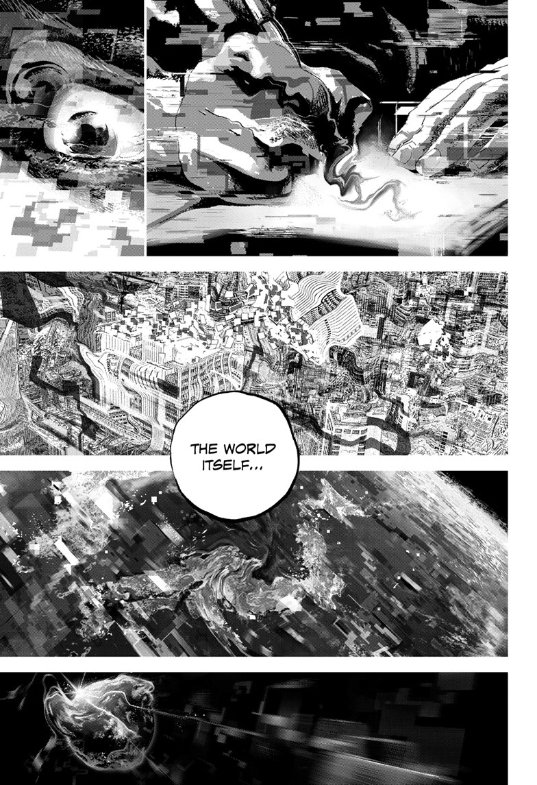 Read Bug Ego ENGLISH Manga Online