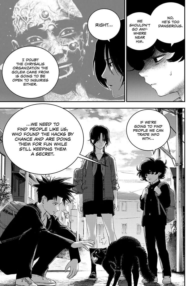 Read Bug Ego ENGLISH Manga Online