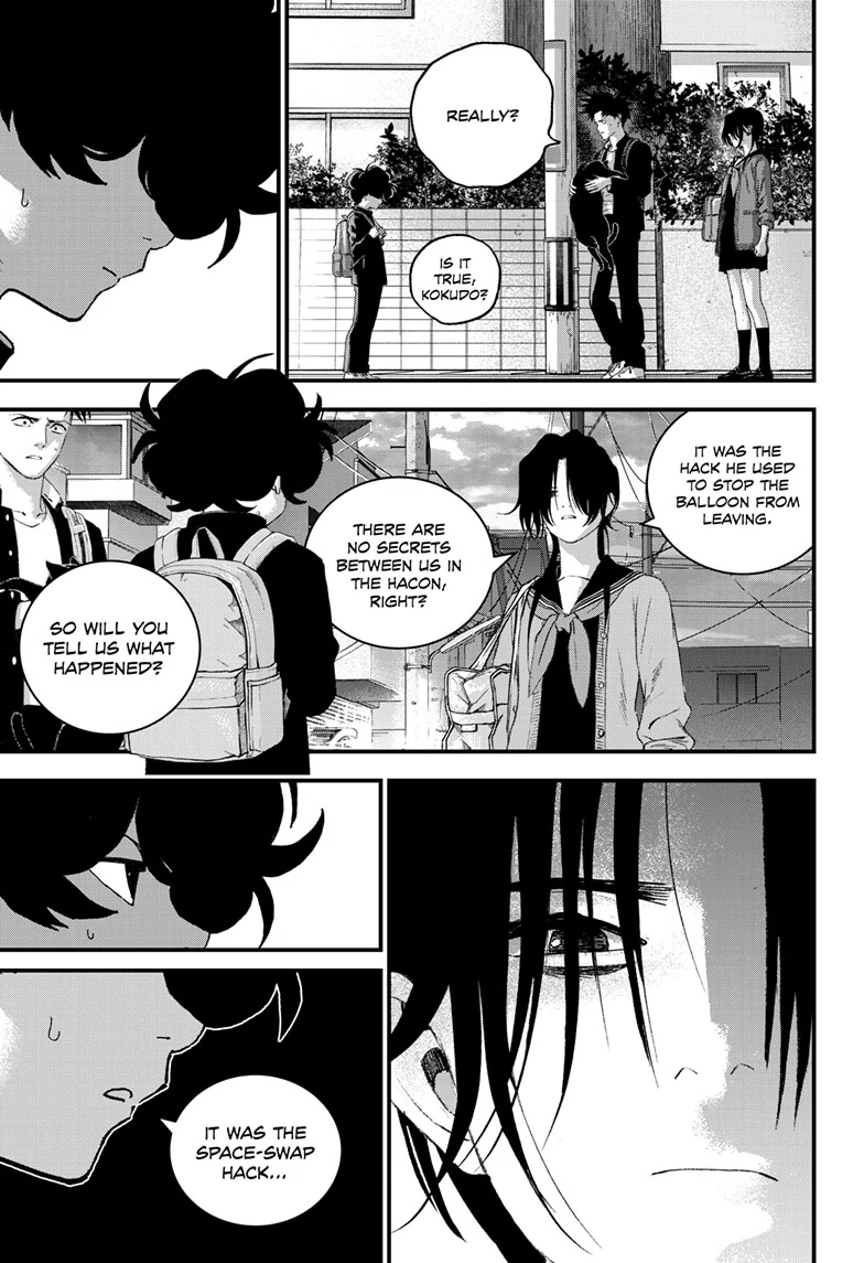 Read Bug Ego ENGLISH Manga Online