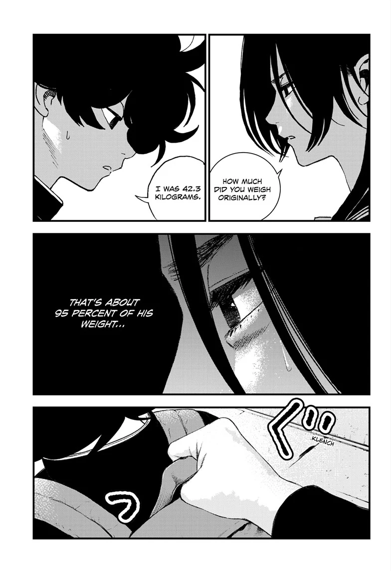 Read Bug Ego ENGLISH Manga Online
