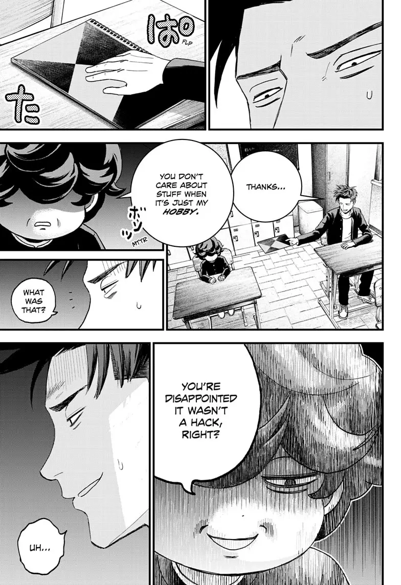 Read Bug Ego ENGLISH Manga Online
