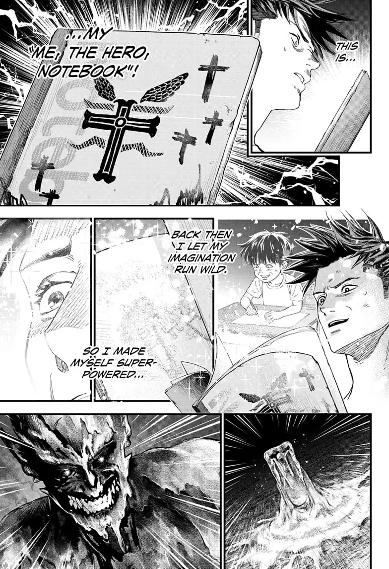 Read Bug Ego ENGLISH Manga Online