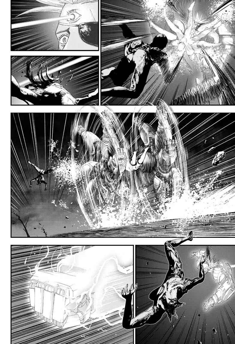 Read Bug Ego ENGLISH Manga Online