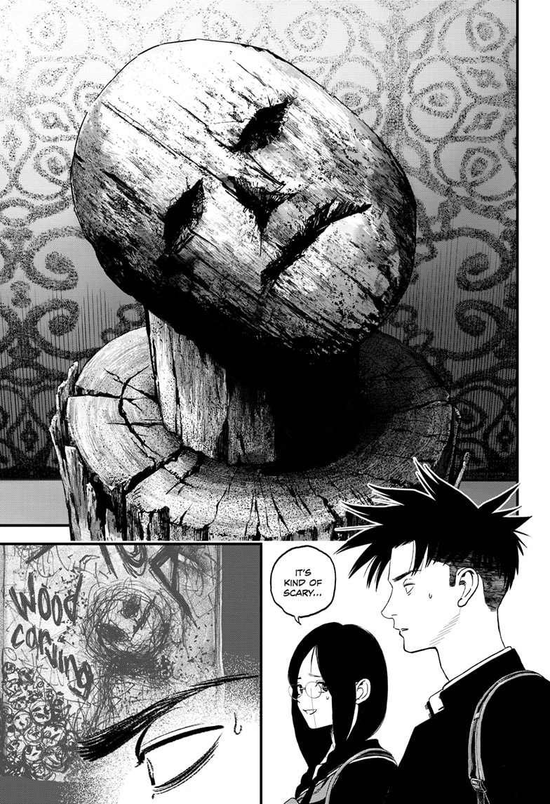 Read Bug Ego ENGLISH Manga Online