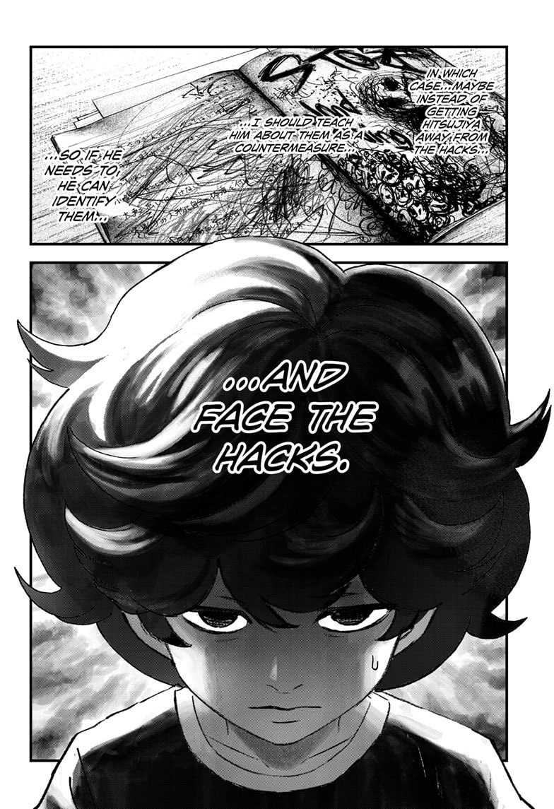Read Bug Ego ENGLISH Manga Online