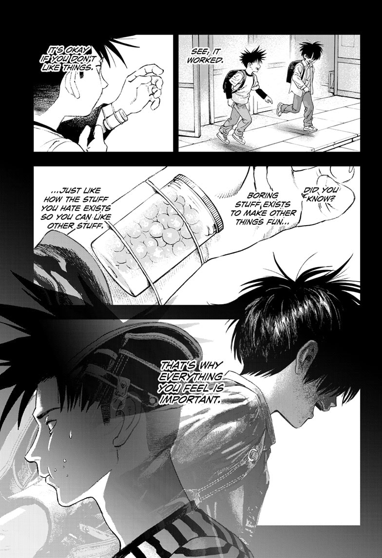 Read Bug Ego ENGLISH Manga Online