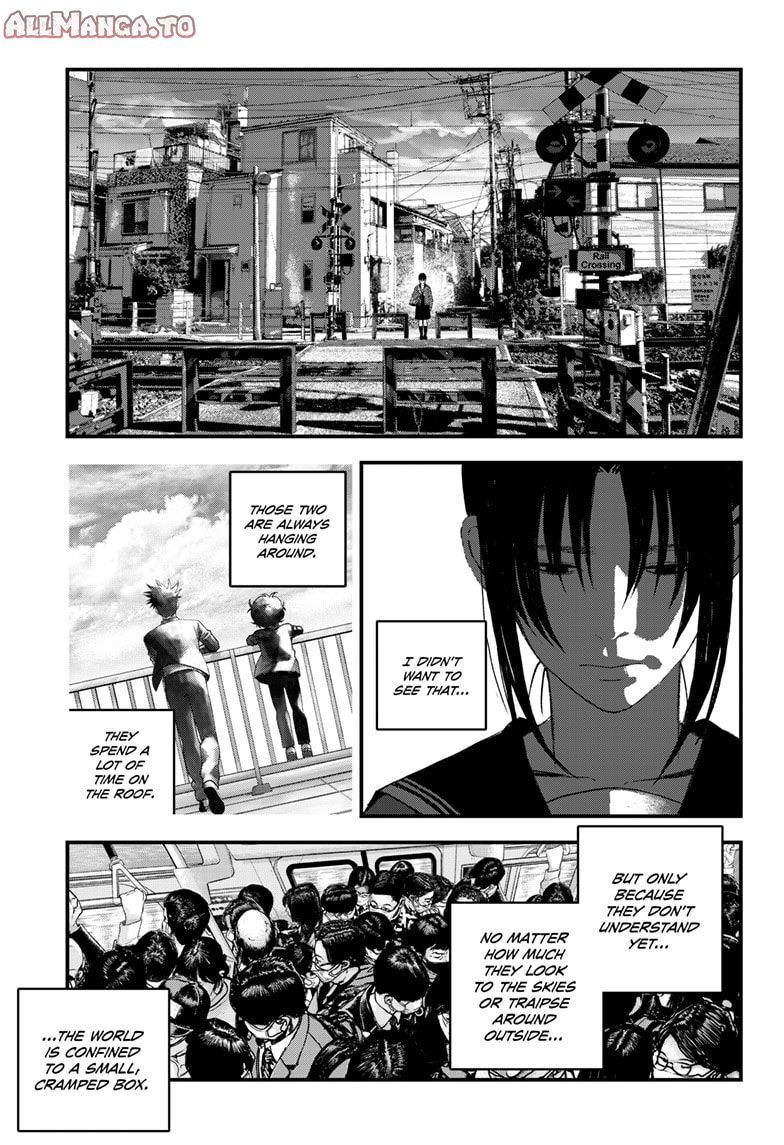 Read Bug Ego ENGLISH Manga Online