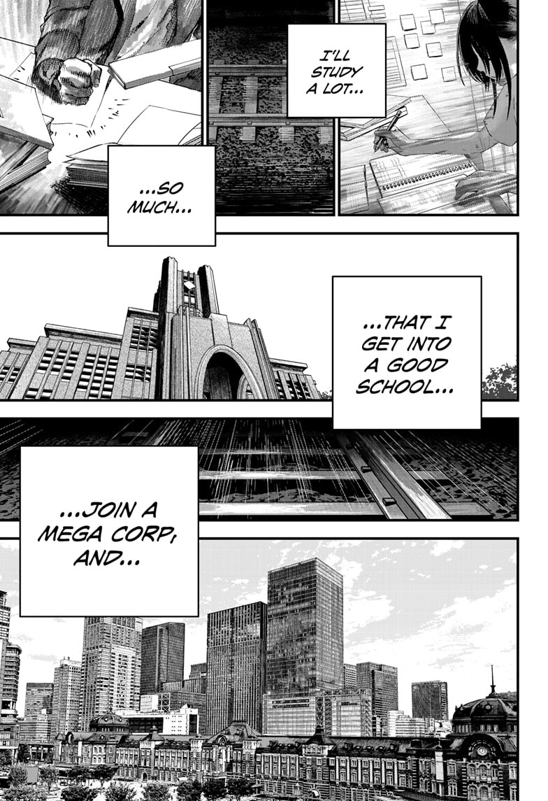 Read Bug Ego ENGLISH Manga Online