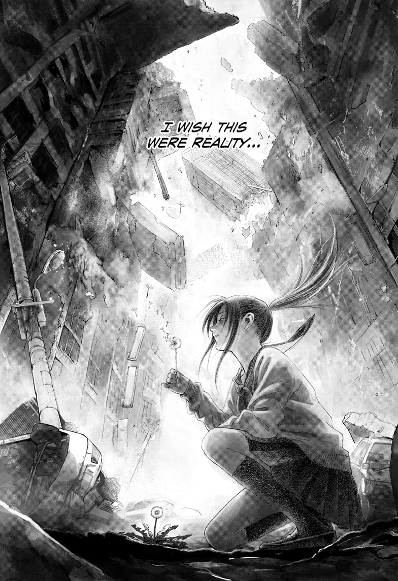 Read Bug Ego ENGLISH Manga Online