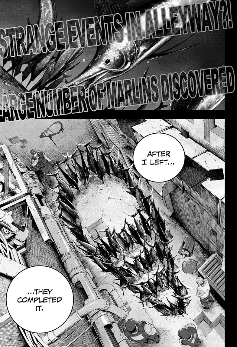 Read Bug Ego ENGLISH Manga Online