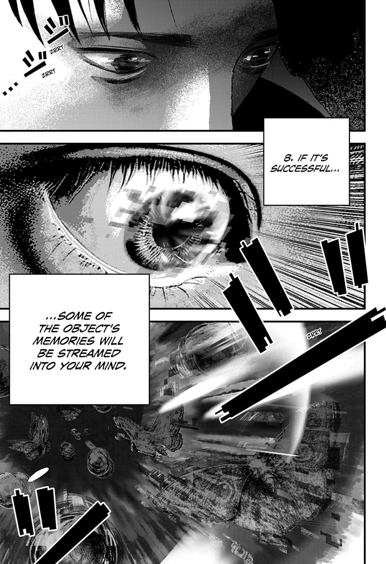 Read Bug Ego ENGLISH Manga Online