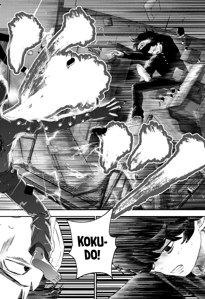 Read Bug Ego ENGLISH Manga Online