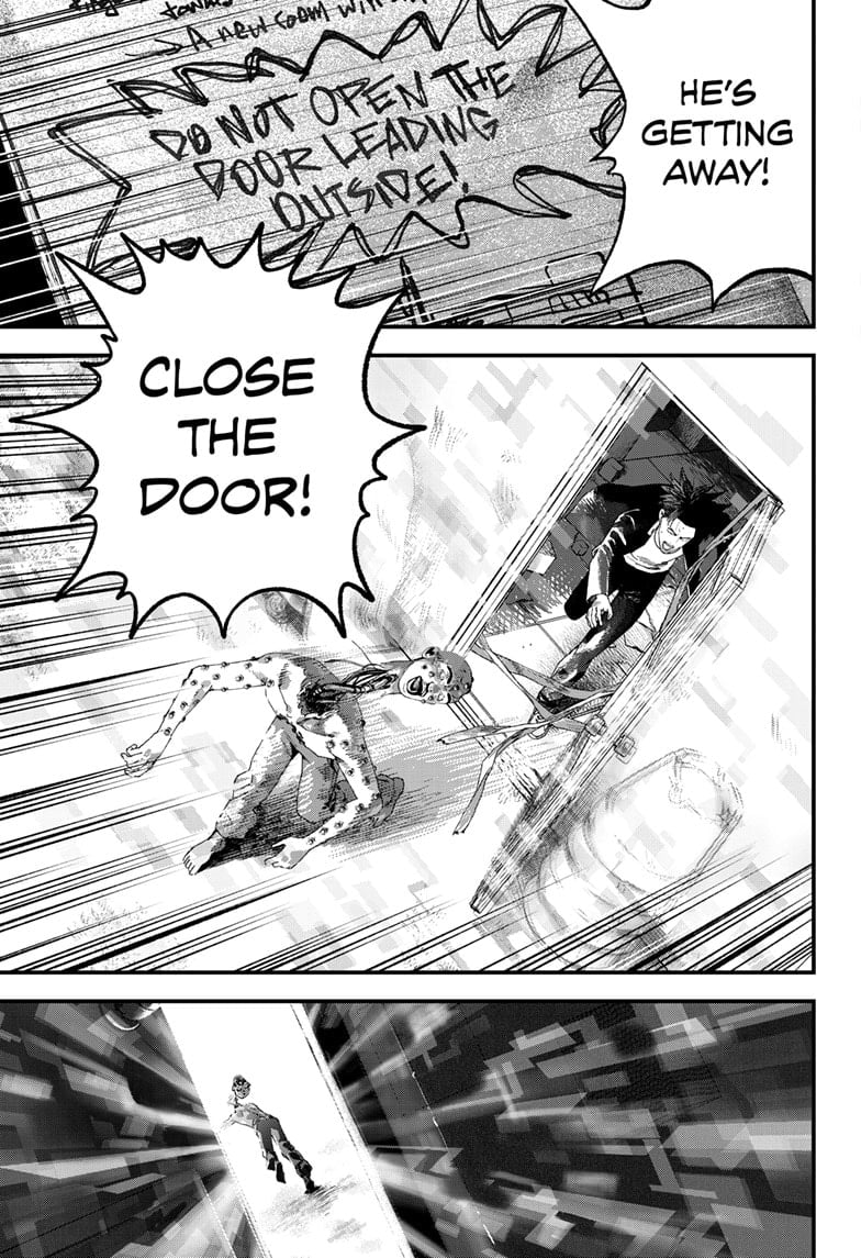 Read Bug Ego ENGLISH Manga Online